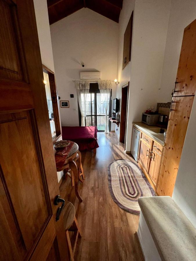 צימר תות Apartment Katzrin Exterior photo